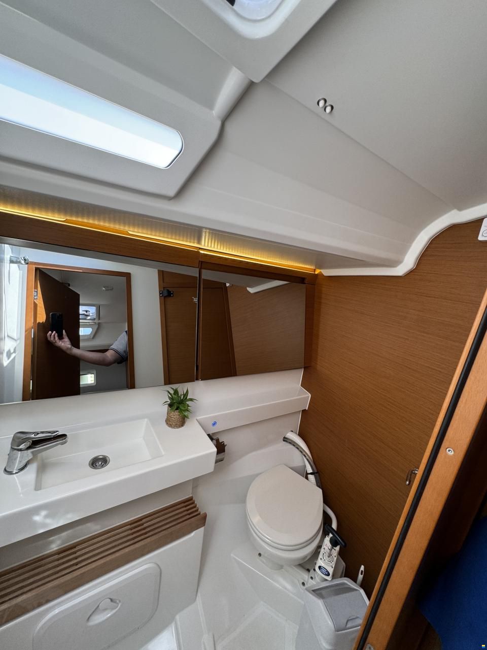 Jeanneau Sun Odyssey 440