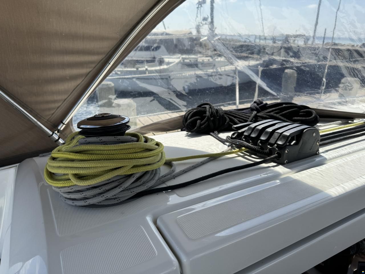 Jeanneau Sun Odyssey 440