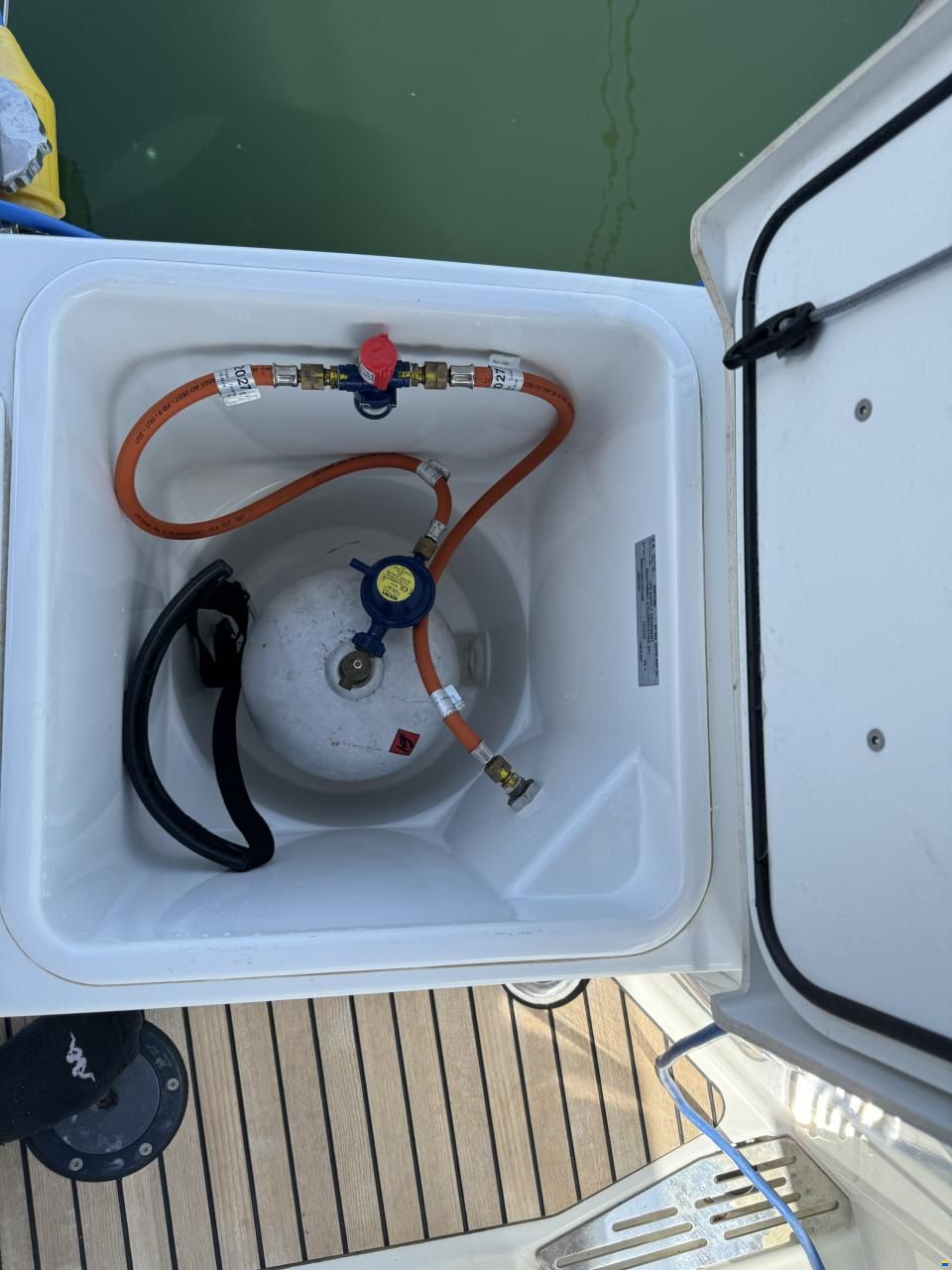 Jeanneau Sun Odyssey 440