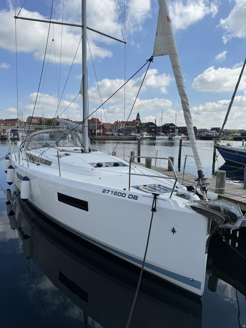 Jeanneau Sun Odyssey 440