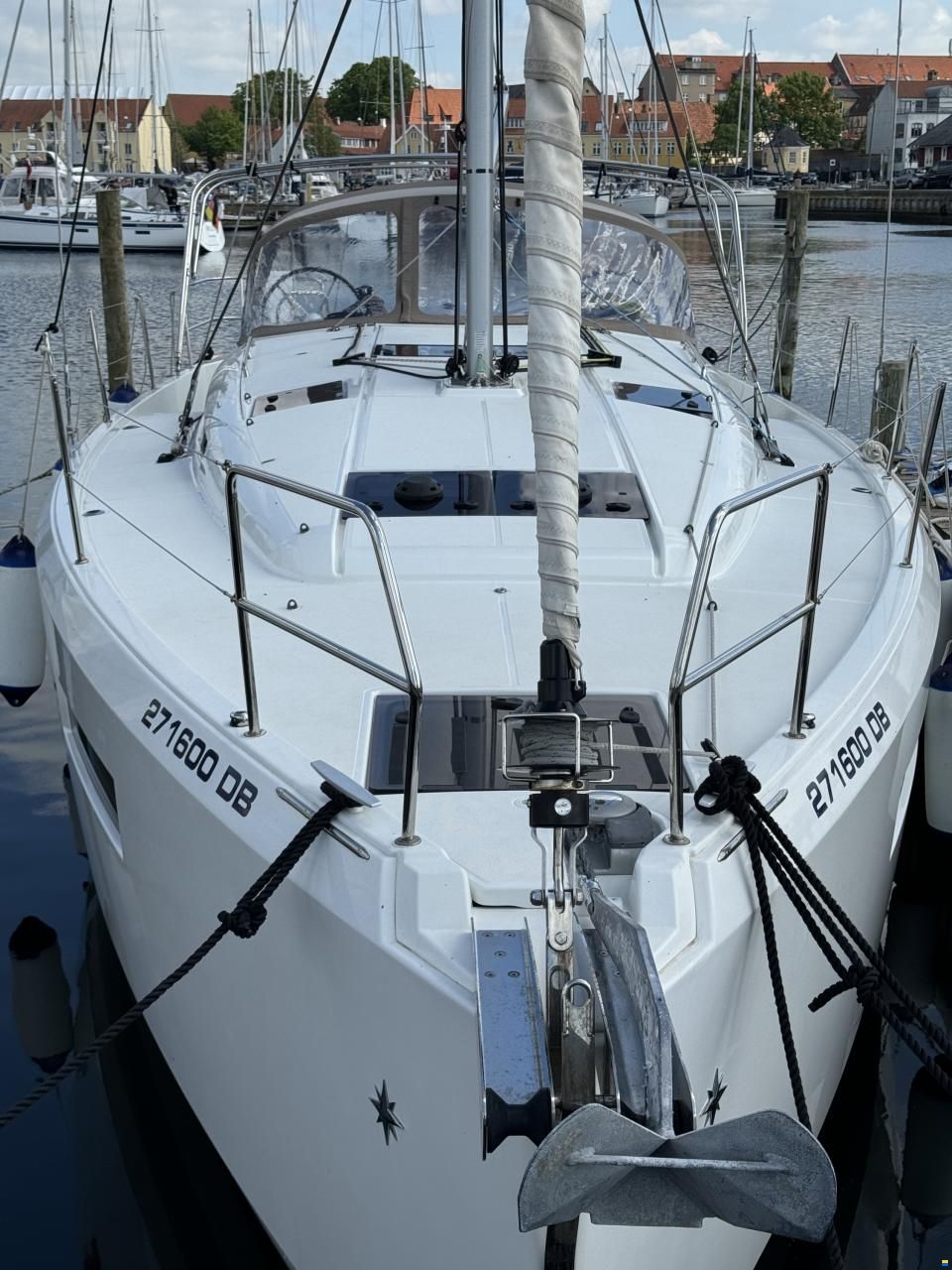 Jeanneau Sun Odyssey 440