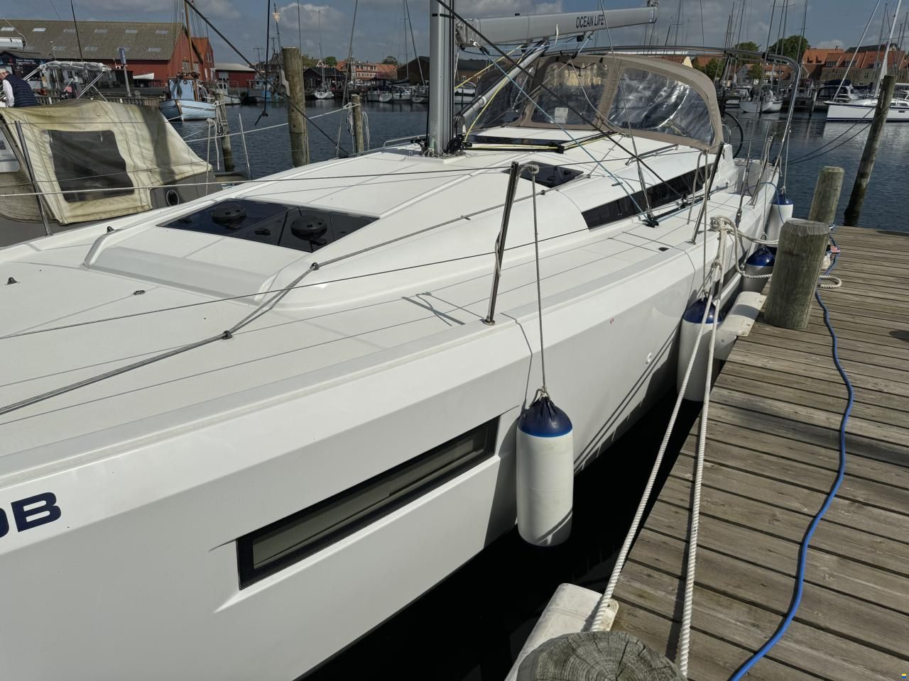 Jeanneau Sun Odyssey 440