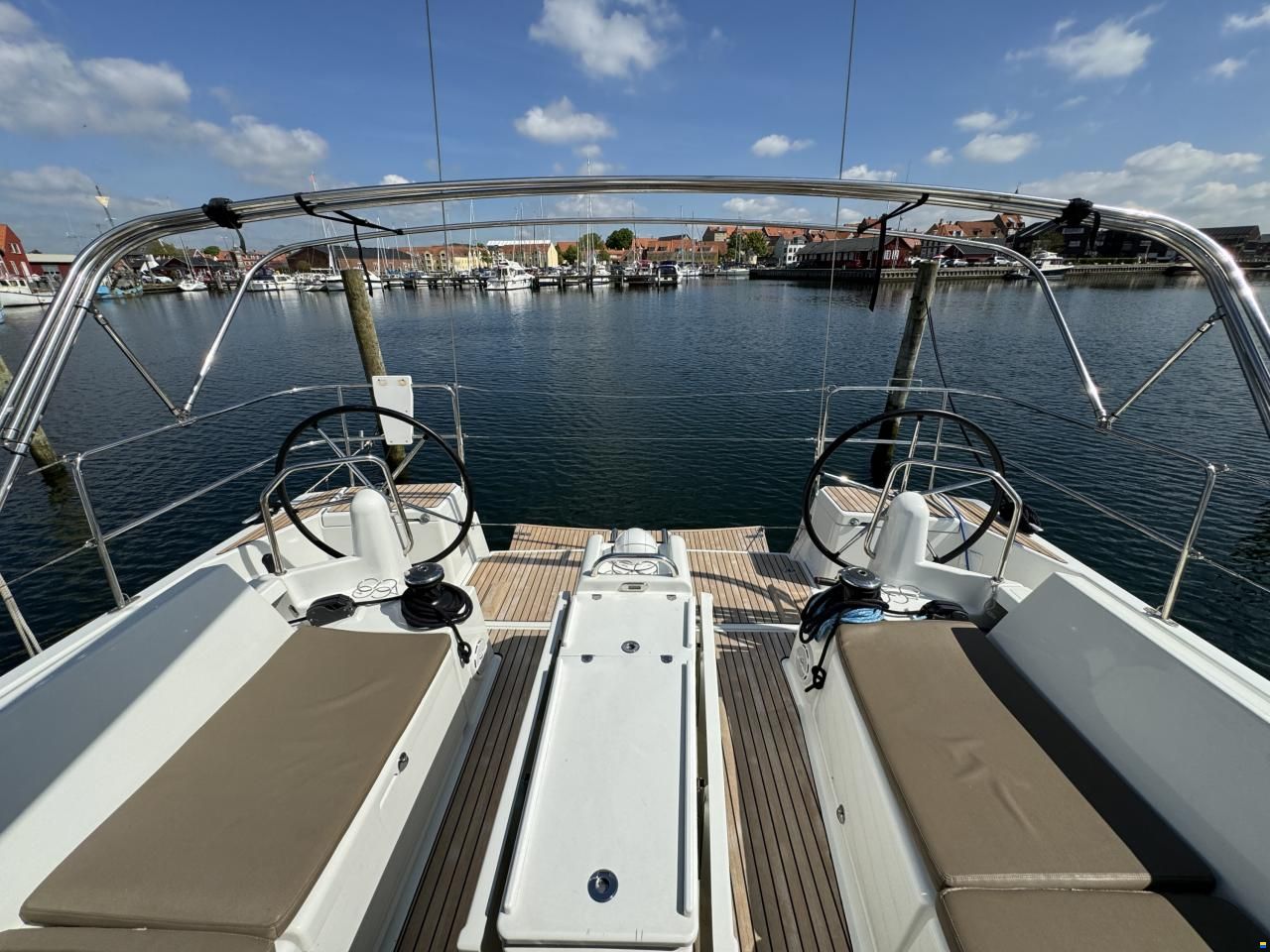 Jeanneau Sun Odyssey 440