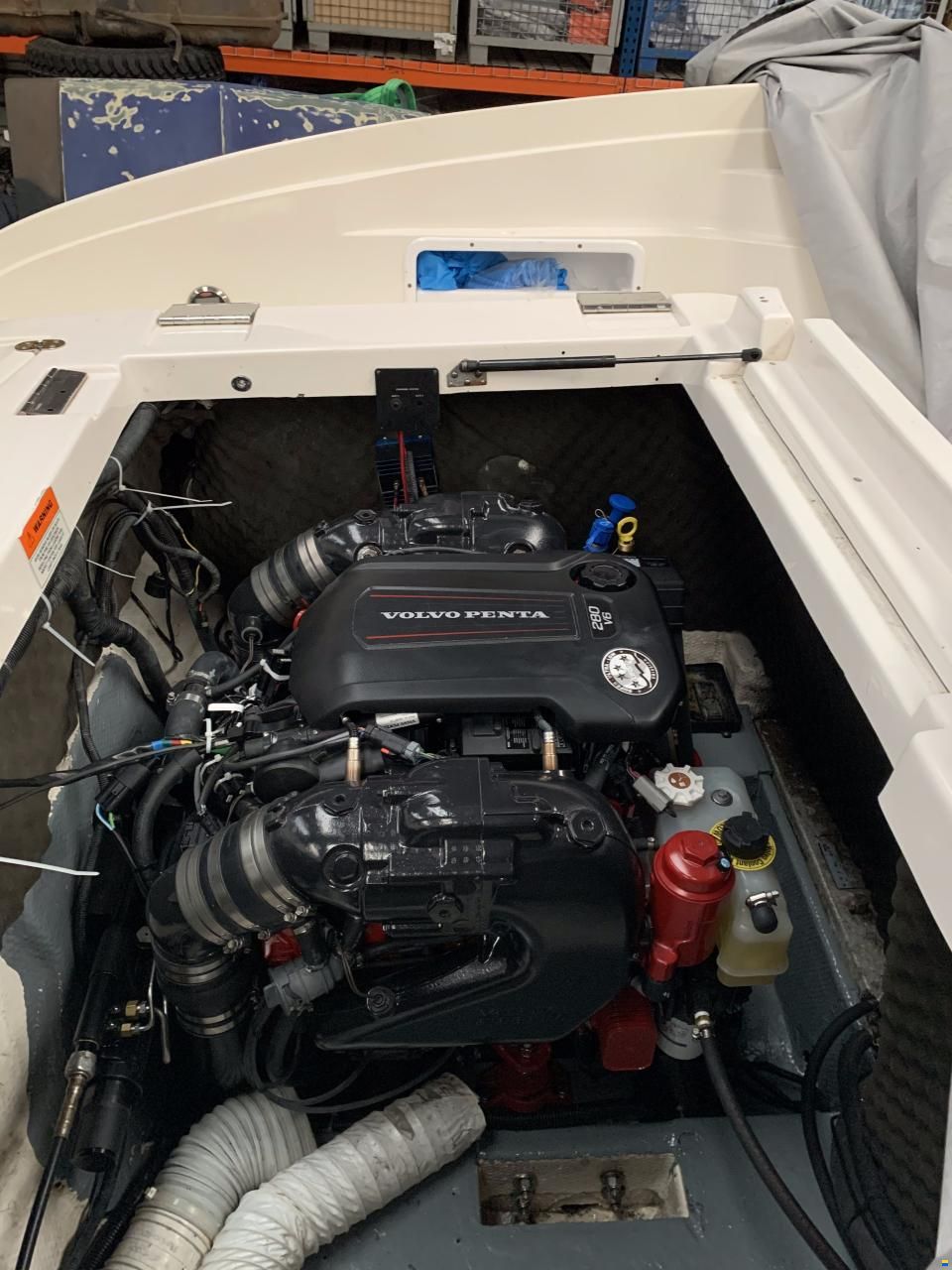 Rinker Captiva 246 R2 BR (QX 26)