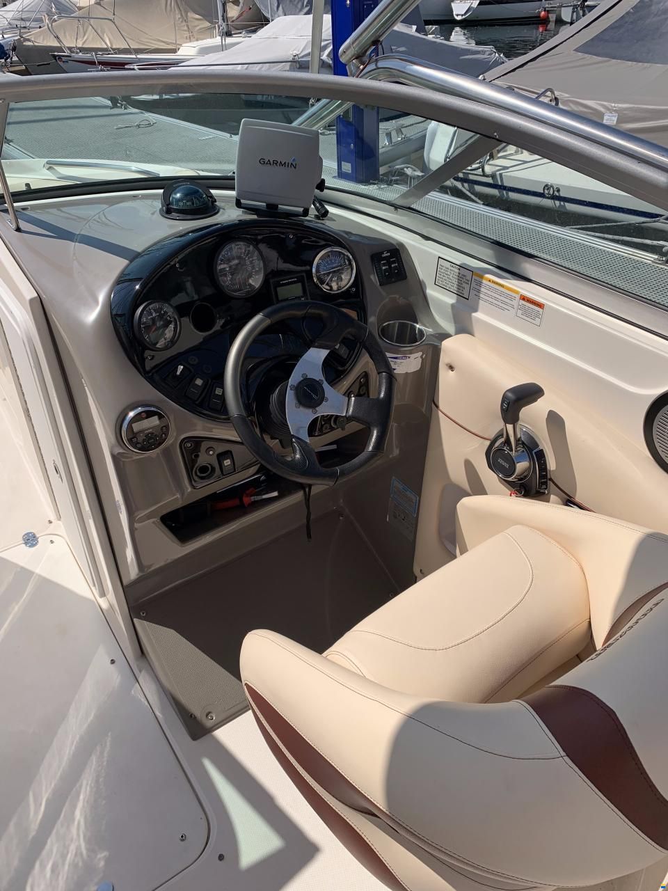 Rinker Captiva 246 R2 BR (QX 26)