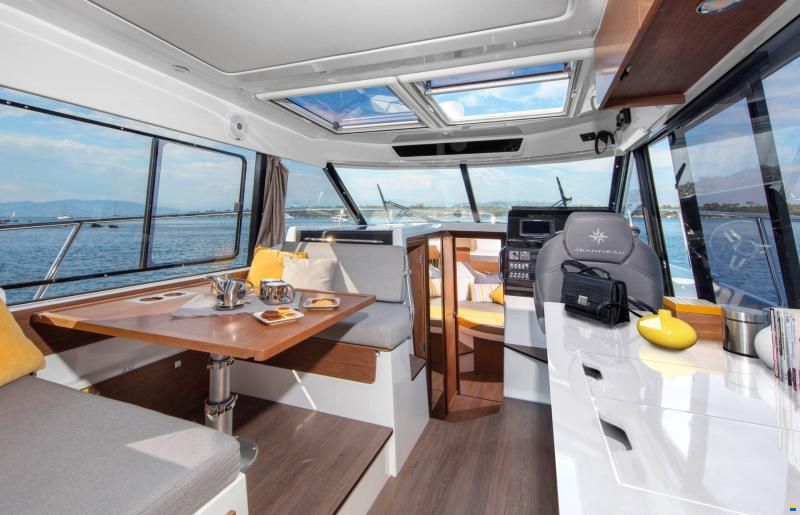 Jeanneau Merry Fisher 1095