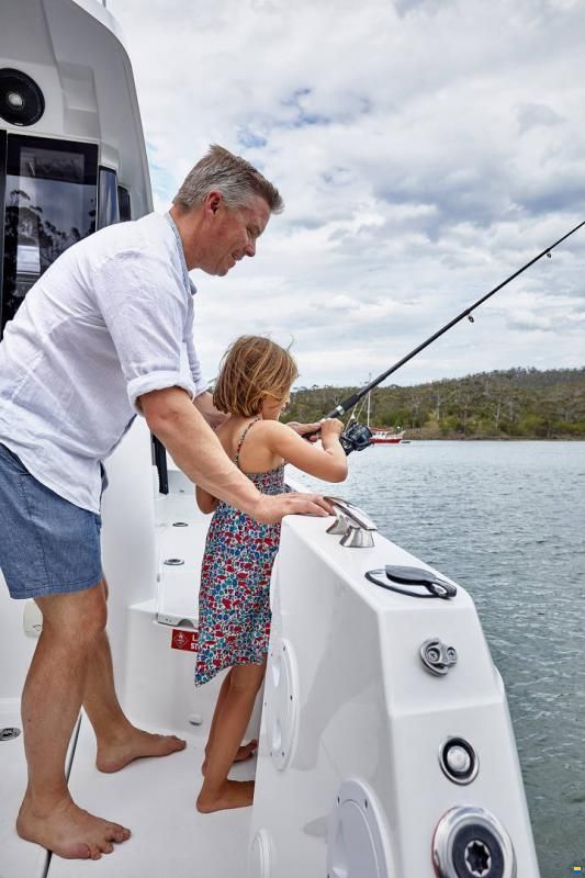Jeanneau Merry Fisher 1095