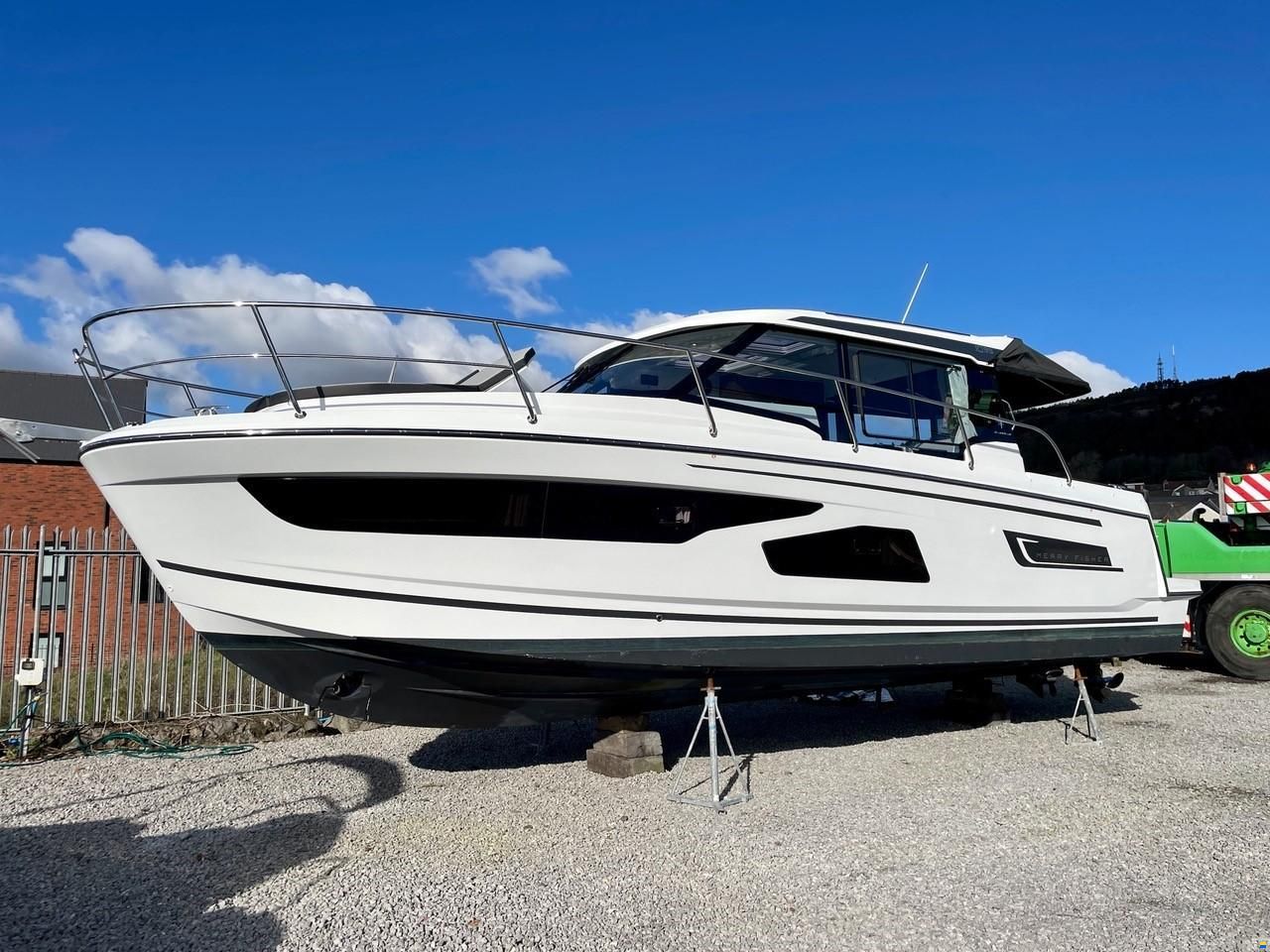 Jeanneau Merry Fisher 1095