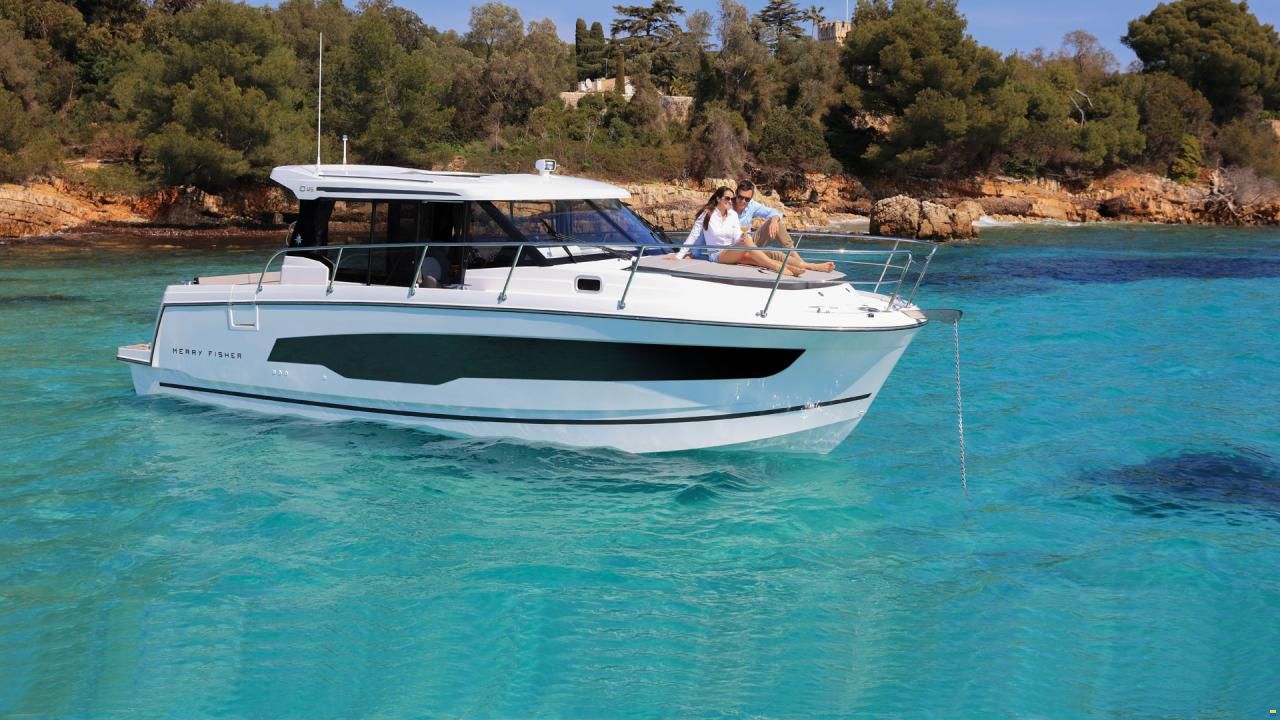 Jeanneau Merry Fisher 1095