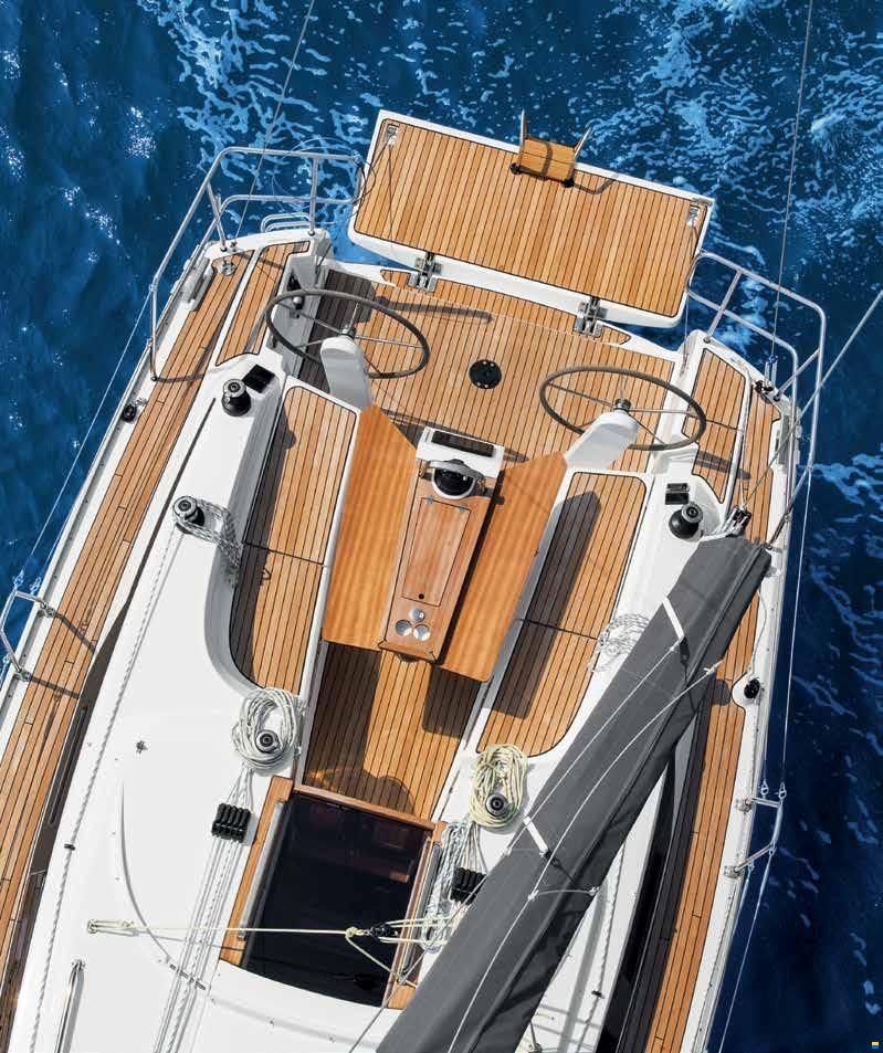 Bavaria Cruiser 46