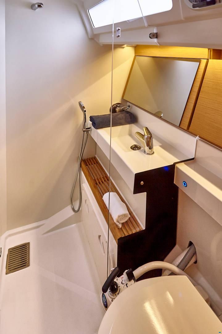 Jeanneau Sun Odyssey 440