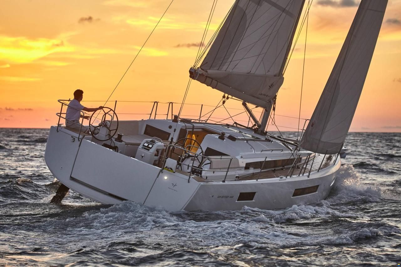 Jeanneau Sun Odyssey 440