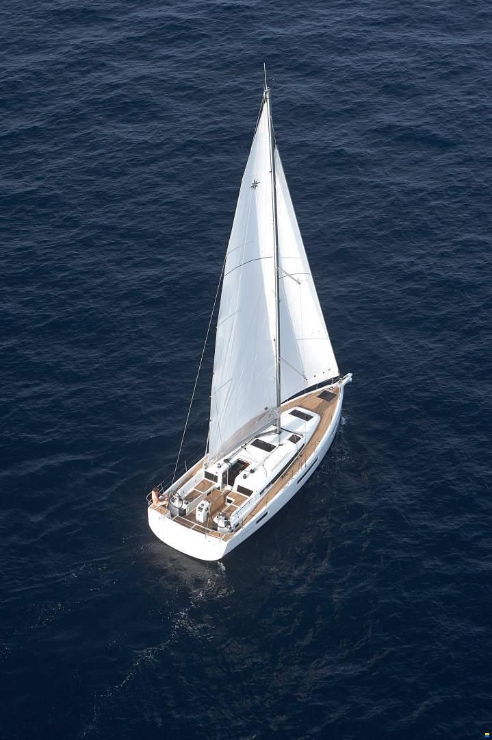 Jeanneau Sun Odyssey 440