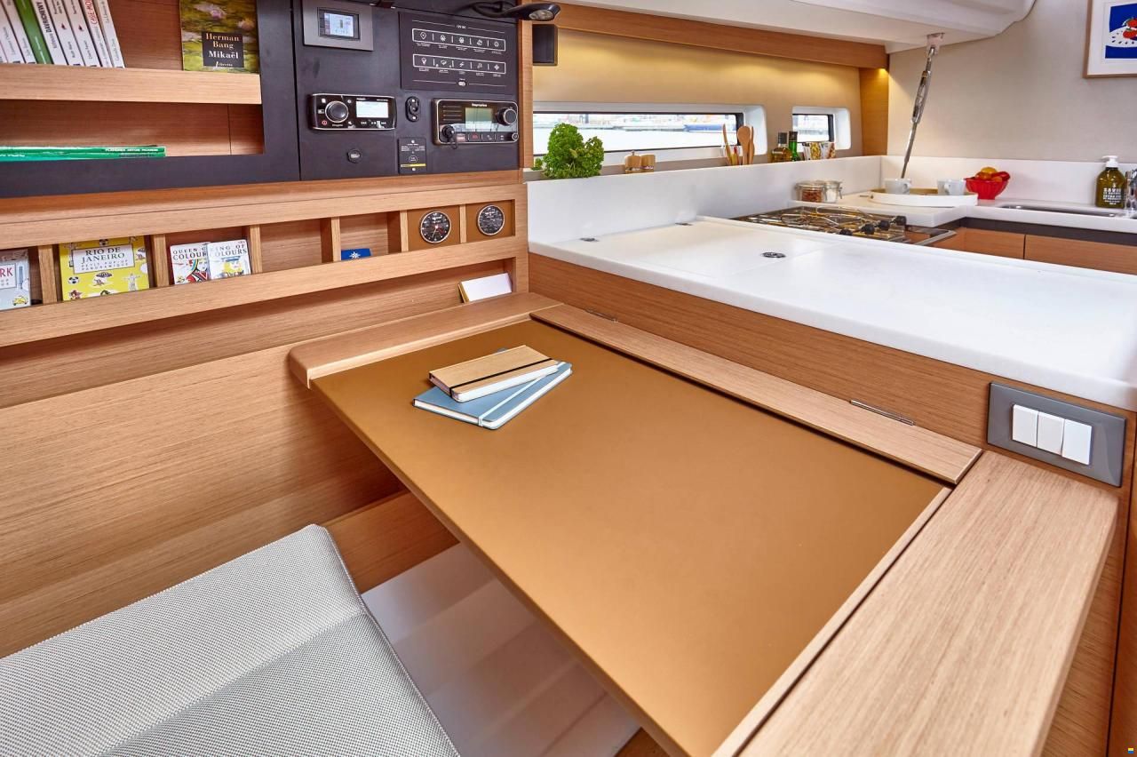 Jeanneau Sun Odyssey 440