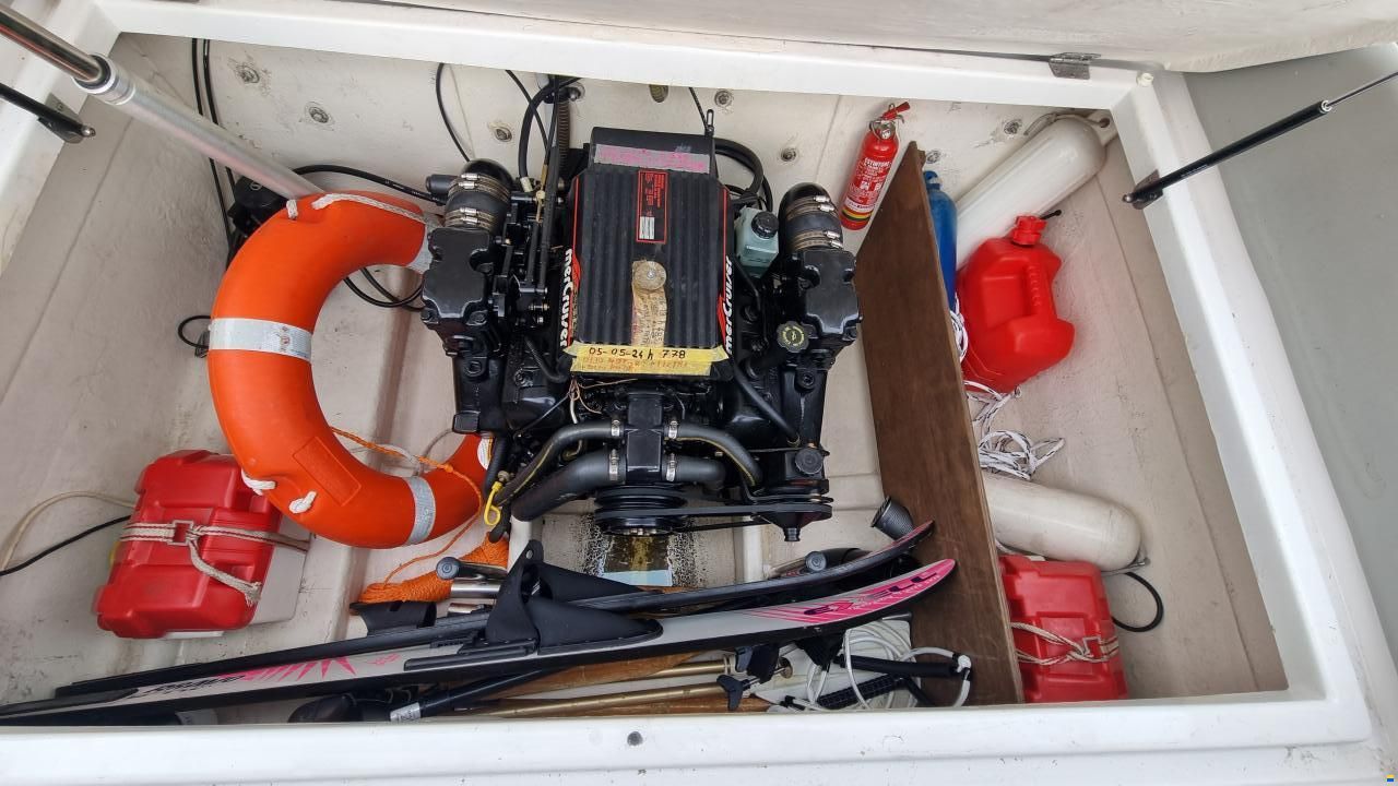 Sun Speed R&b 1995 BM Nautica SRL Sun Speed 23, EUR 7.500,-