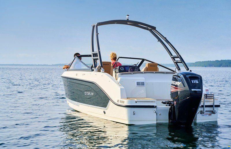 Quicksilver ACTIV 605 BOWRIDER