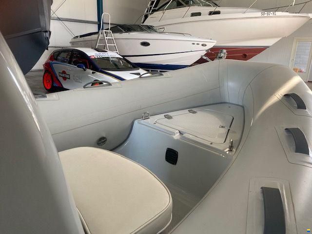 Brig Inflatable Boats F450