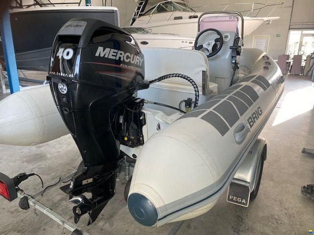Brig Inflatable Boats F450