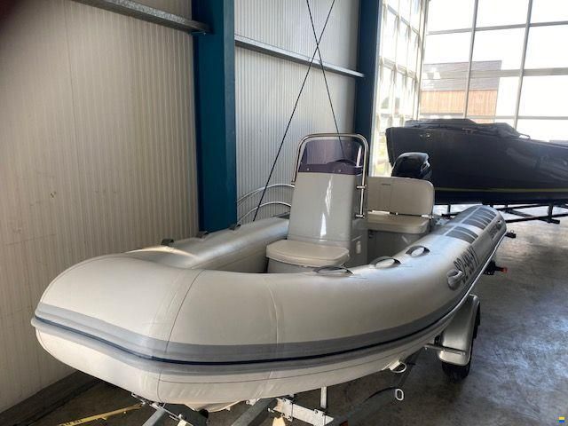 Brig Inflatable Boats F450