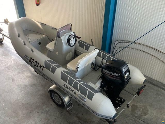 Brig Inflatable Boats F450