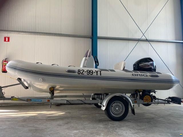 Brig Inflatable Boats F450
