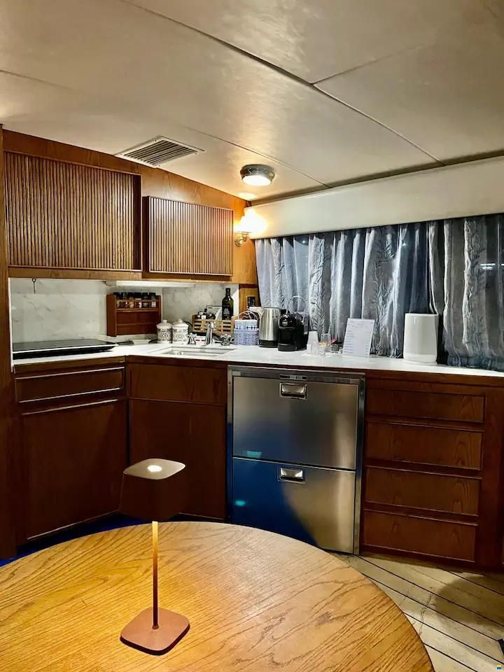 Bertram 43 Convertible