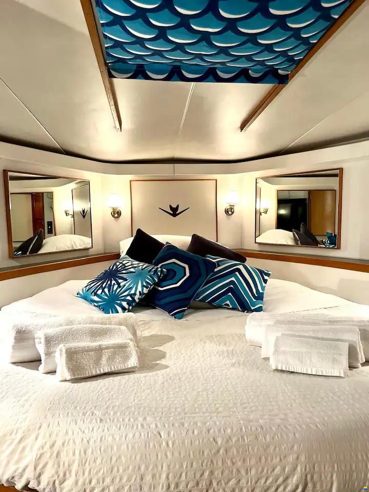 Bertram 43 Convertible