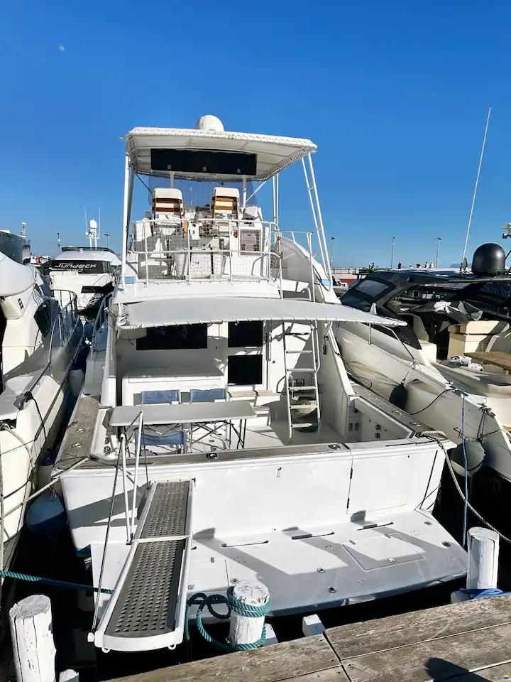 Bertram 43 Convertible