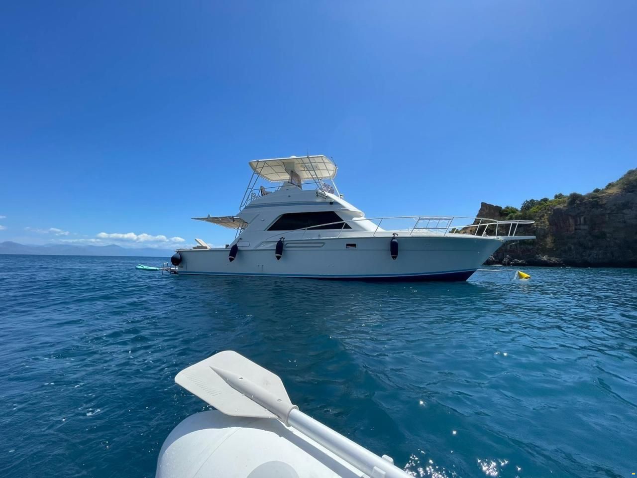 Bertram 43 Convertible