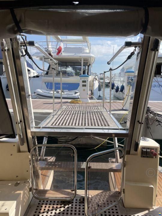 Excalibur Boats SEALORD 446