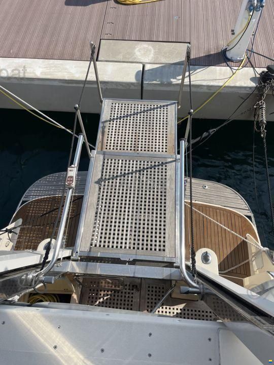 Excalibur Boats SEALORD 446