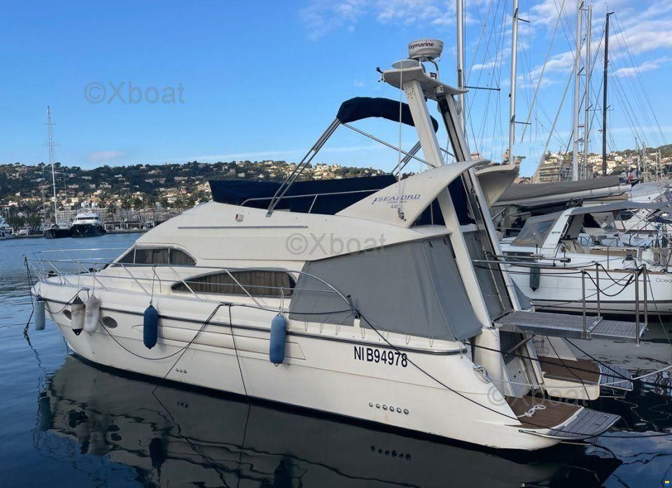 Excalibur Boats SEALORD 446