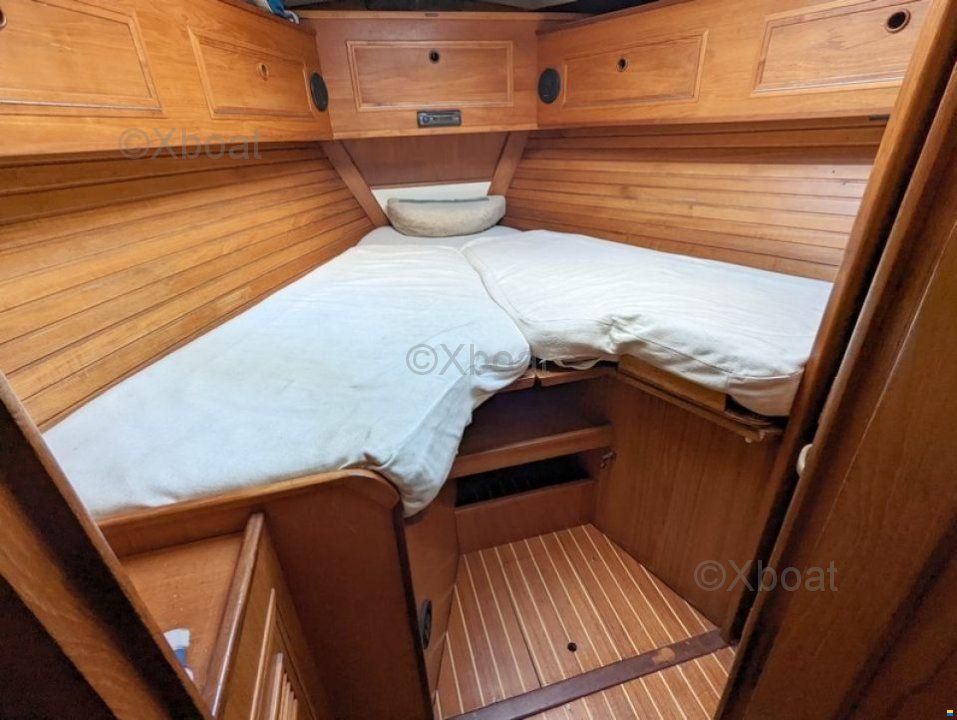 Wauquiez HOOD 38 MK 2