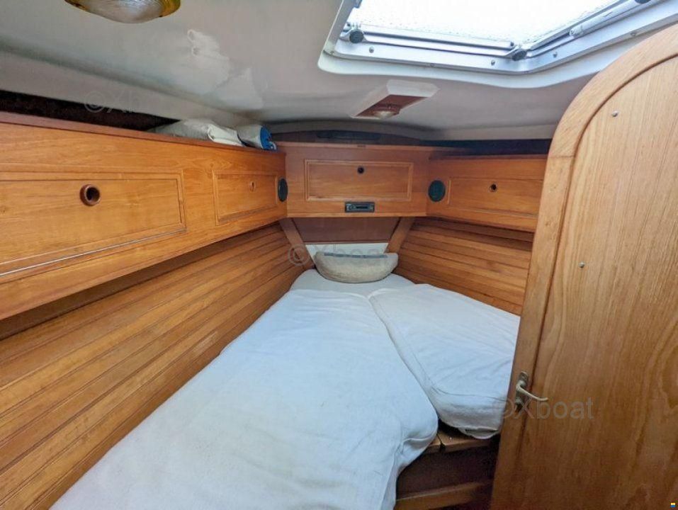 Wauquiez HOOD 38 MK 2