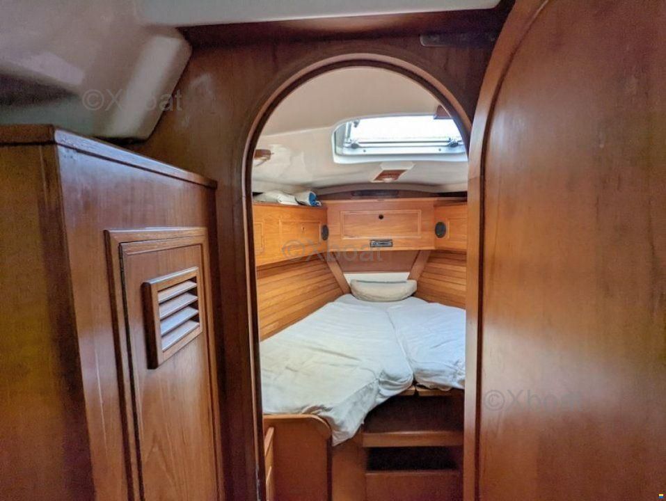 Wauquiez HOOD 38 MK 2