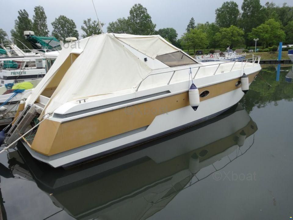 Riva PALANCA 38 OPEN