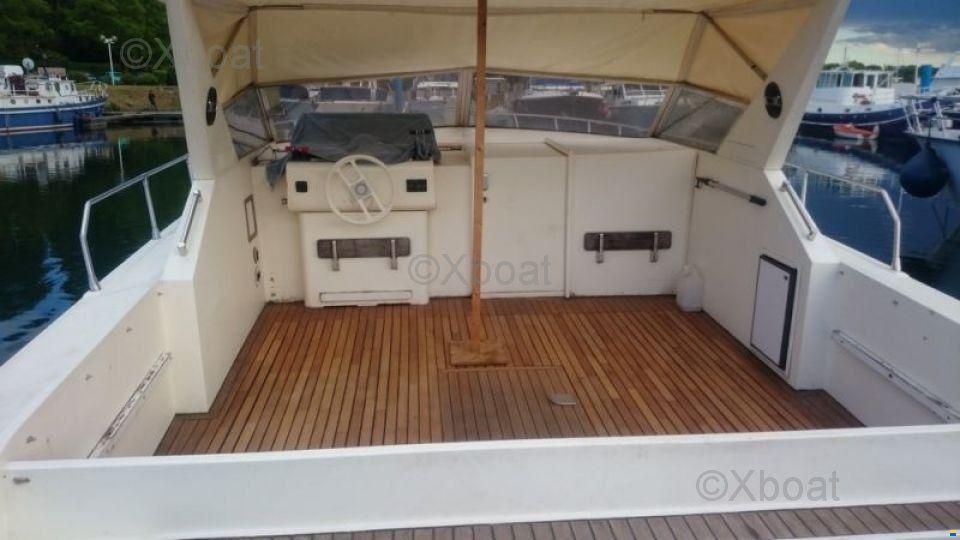 Riva PALANCA 38 OPEN