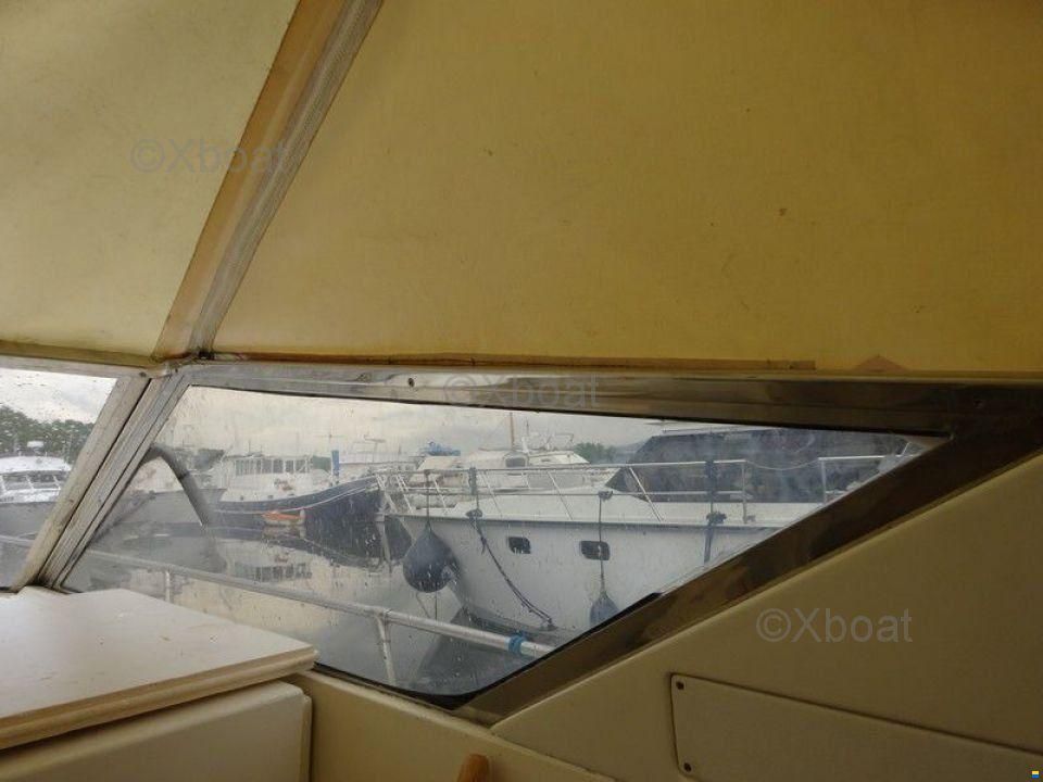 Riva PALANCA 38 OPEN