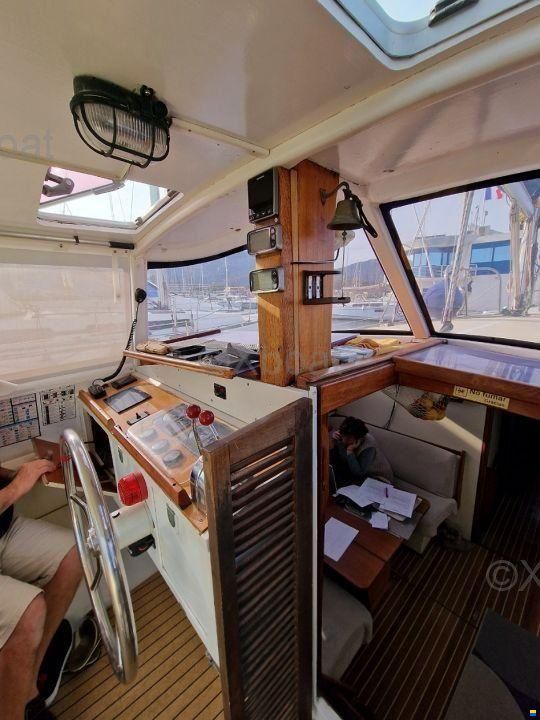 Herbulot GALLIAN 13 KETCH