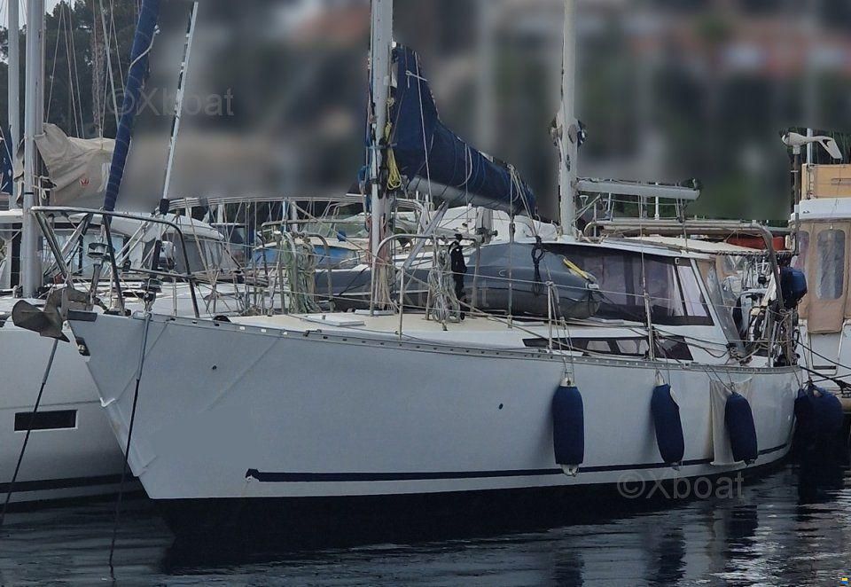 Herbulot GALLIAN 13 KETCH