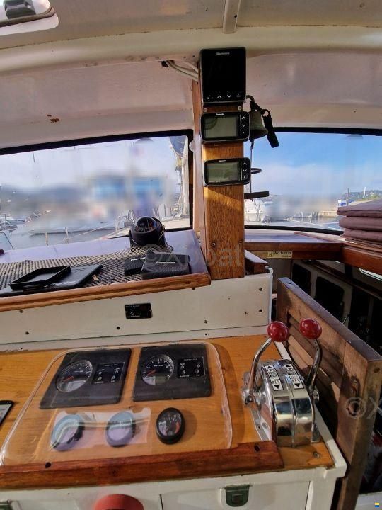 Herbulot GALLIAN 13 KETCH