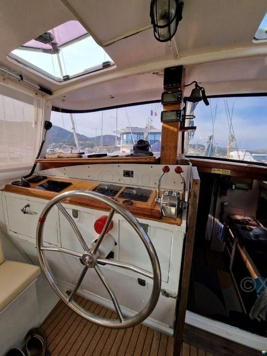 Herbulot GALLIAN 13 KETCH