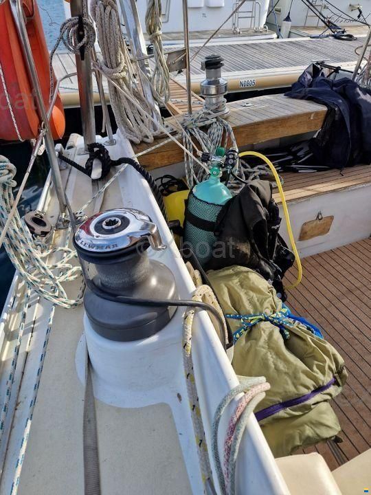 Herbulot GALLIAN 13 KETCH