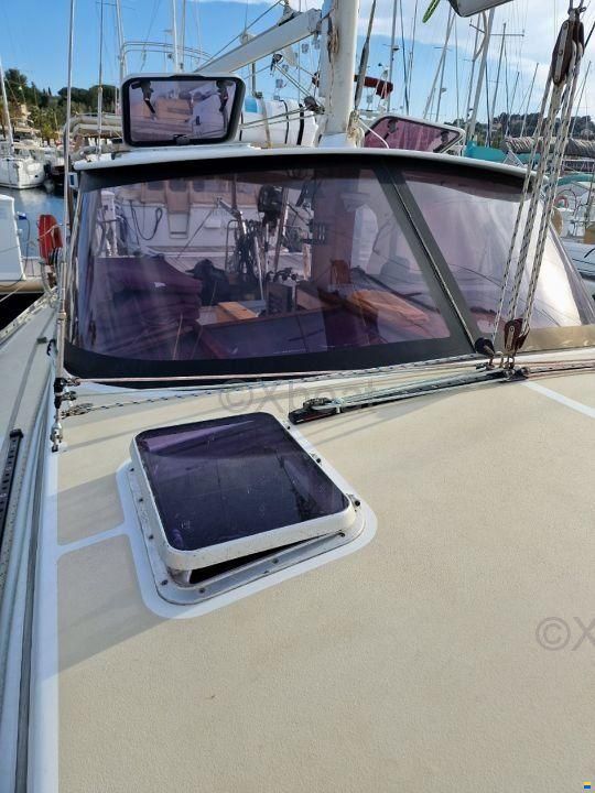 Herbulot GALLIAN 13 KETCH