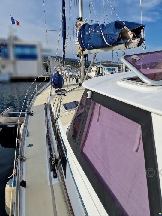 Herbulot GALLIAN 13 KETCH