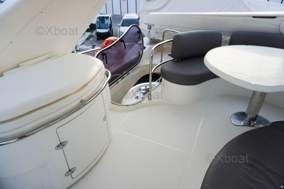 Azimut 68 FLY