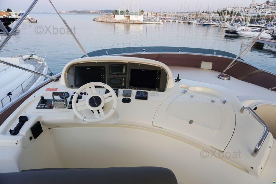 Azimut 68 FLY