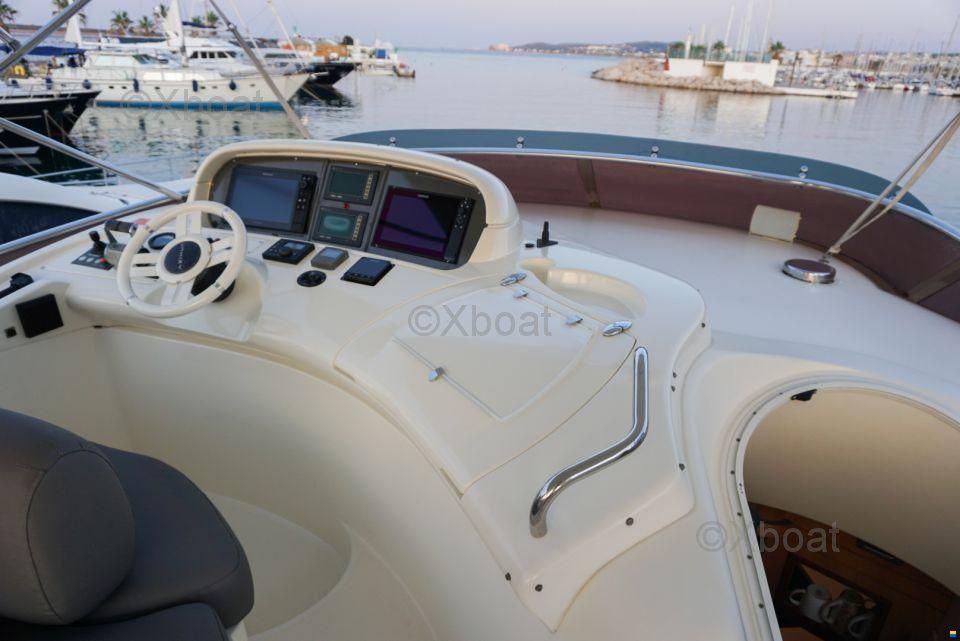 Azimut 68 FLY
