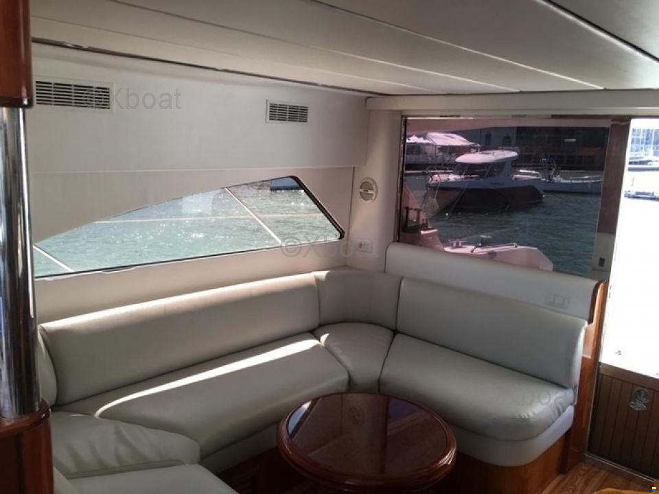 Fairline SQUADRON 59
