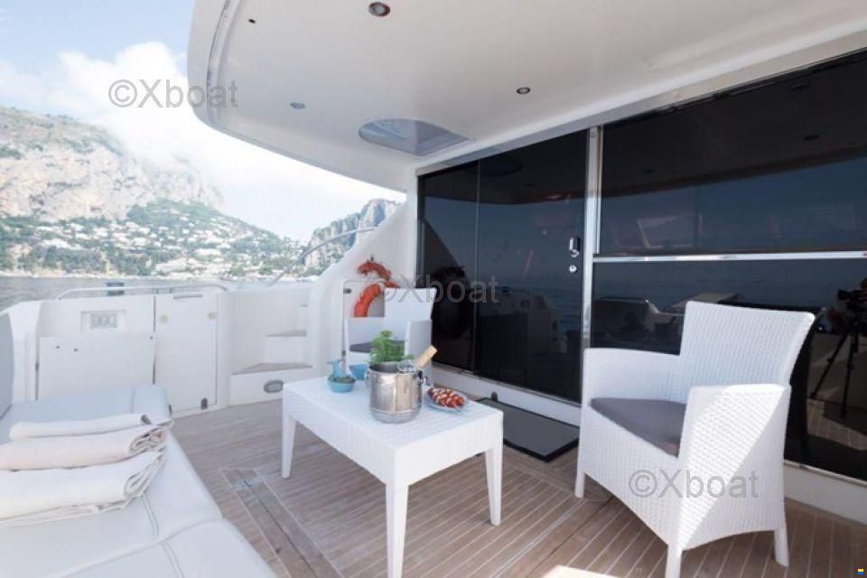 Fairline SQUADRON 59